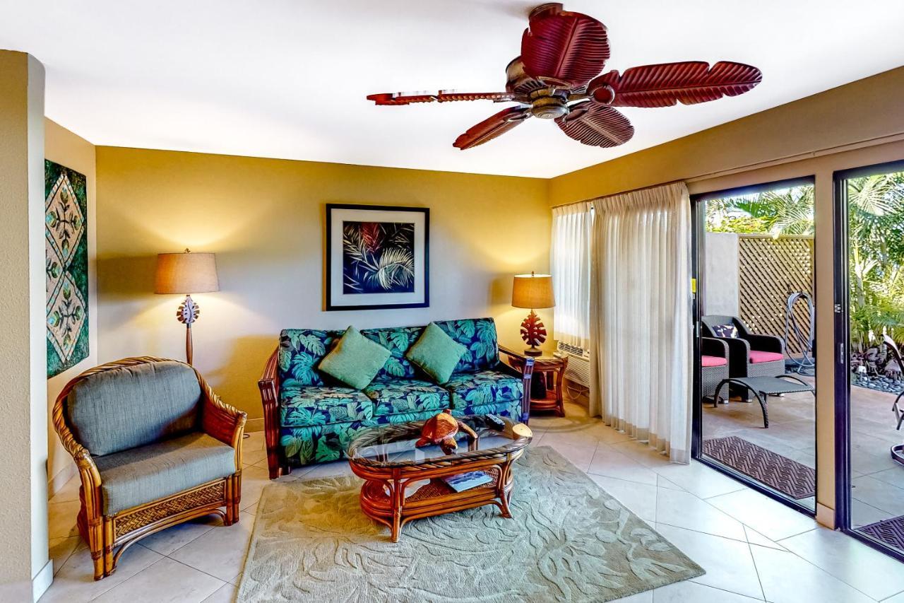 Maui Kamaole Apartment Уайлеа Екстериор снимка