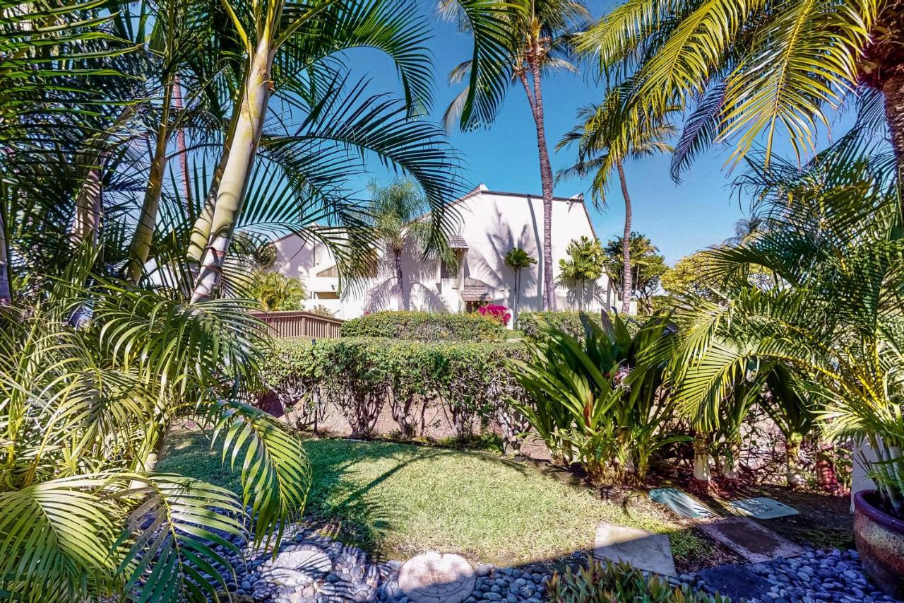 Maui Kamaole Apartment Уайлеа Екстериор снимка