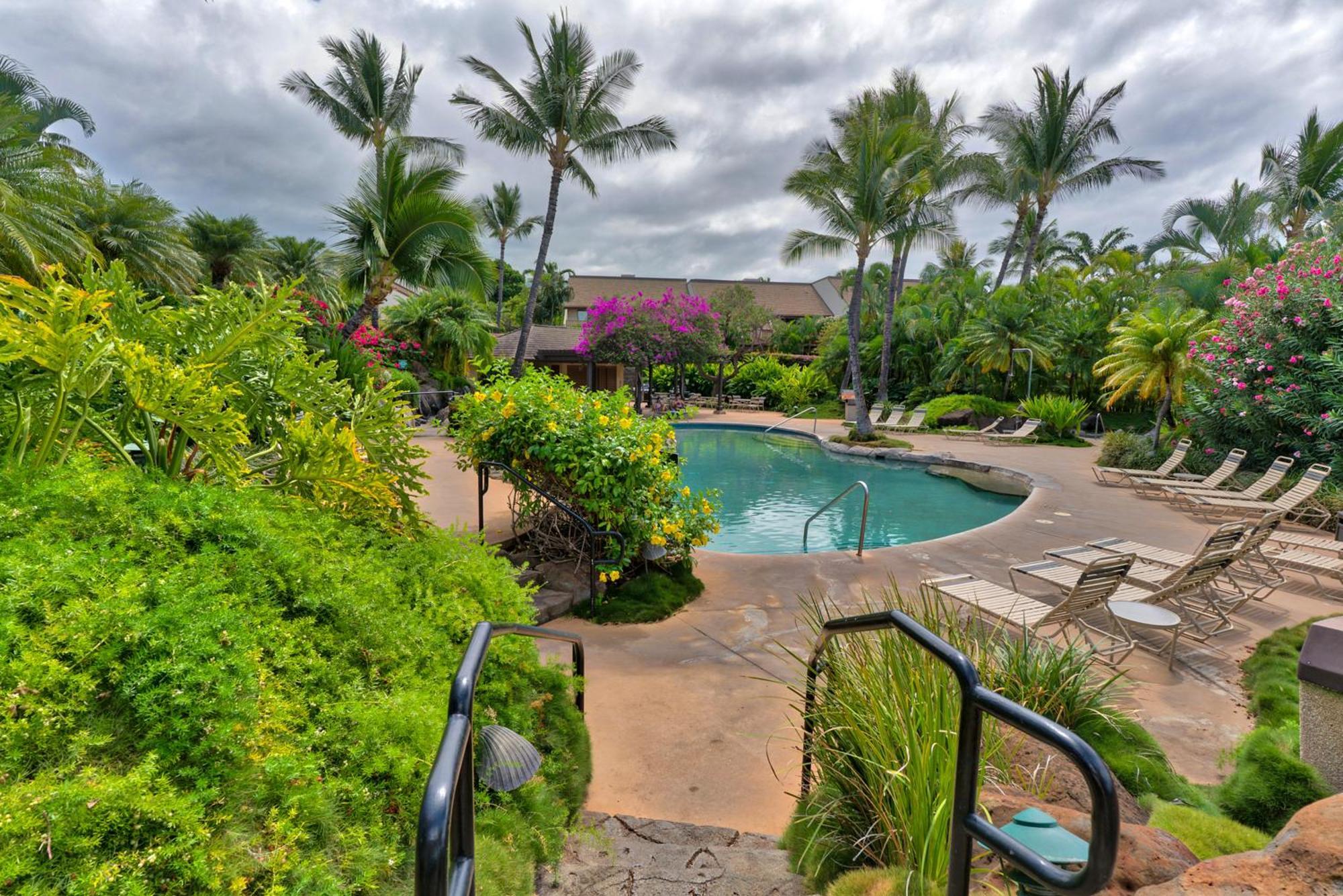 Maui Kamaole Apartment Уайлеа Екстериор снимка
