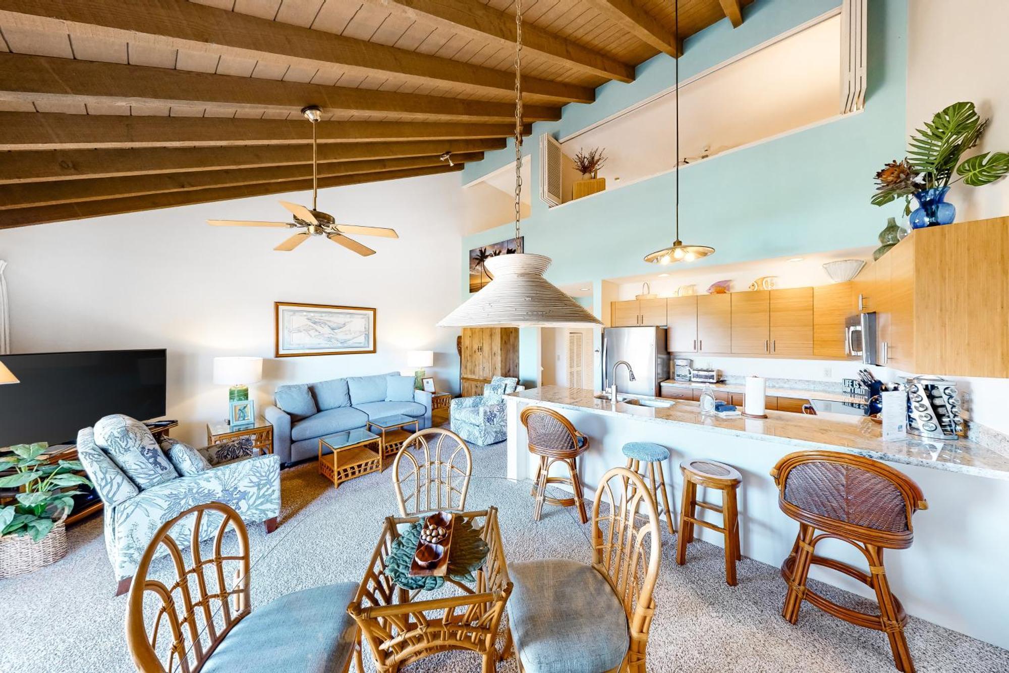Maui Kamaole Apartment Уайлеа Екстериор снимка