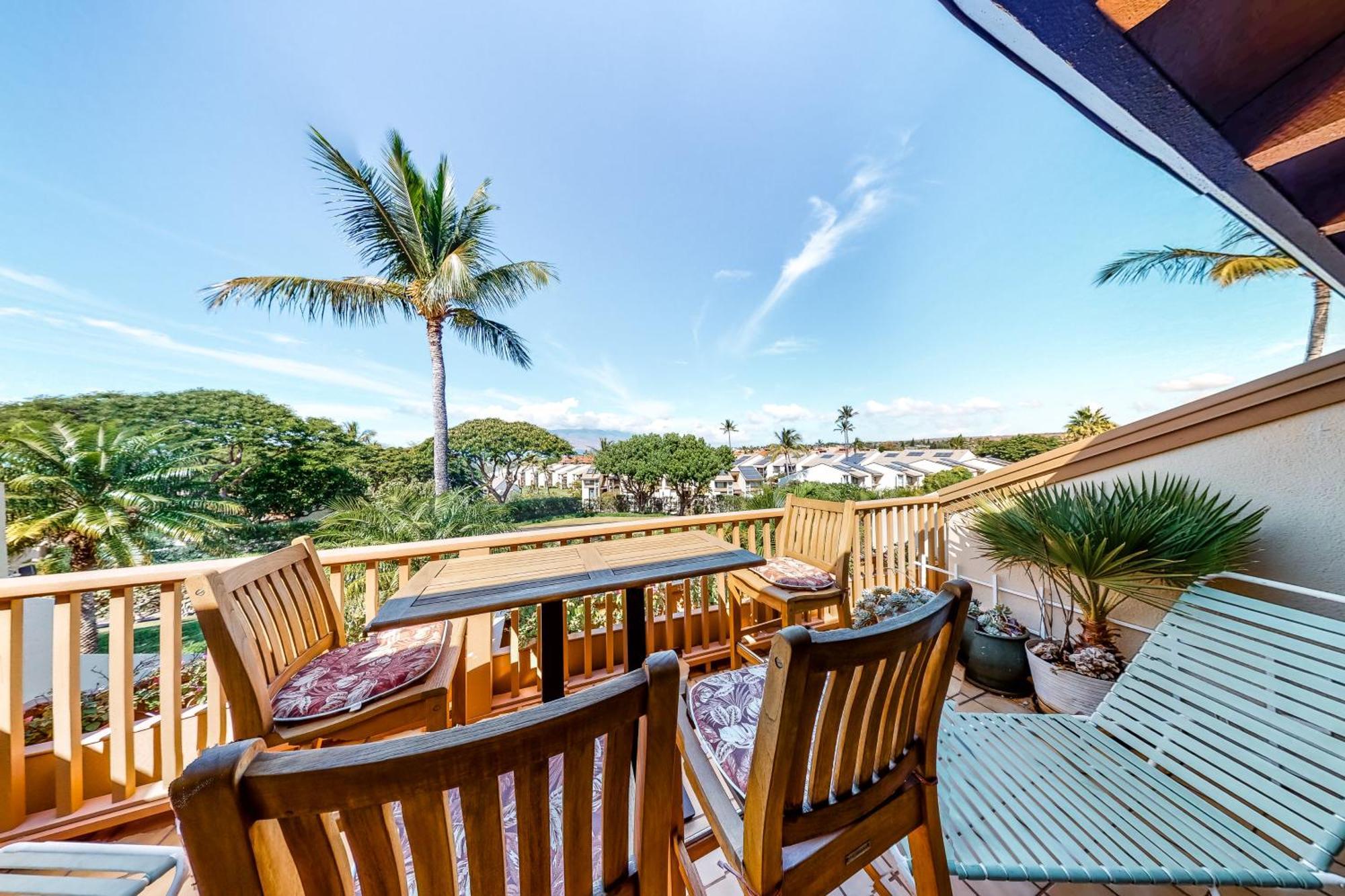 Maui Kamaole Apartment Уайлеа Екстериор снимка