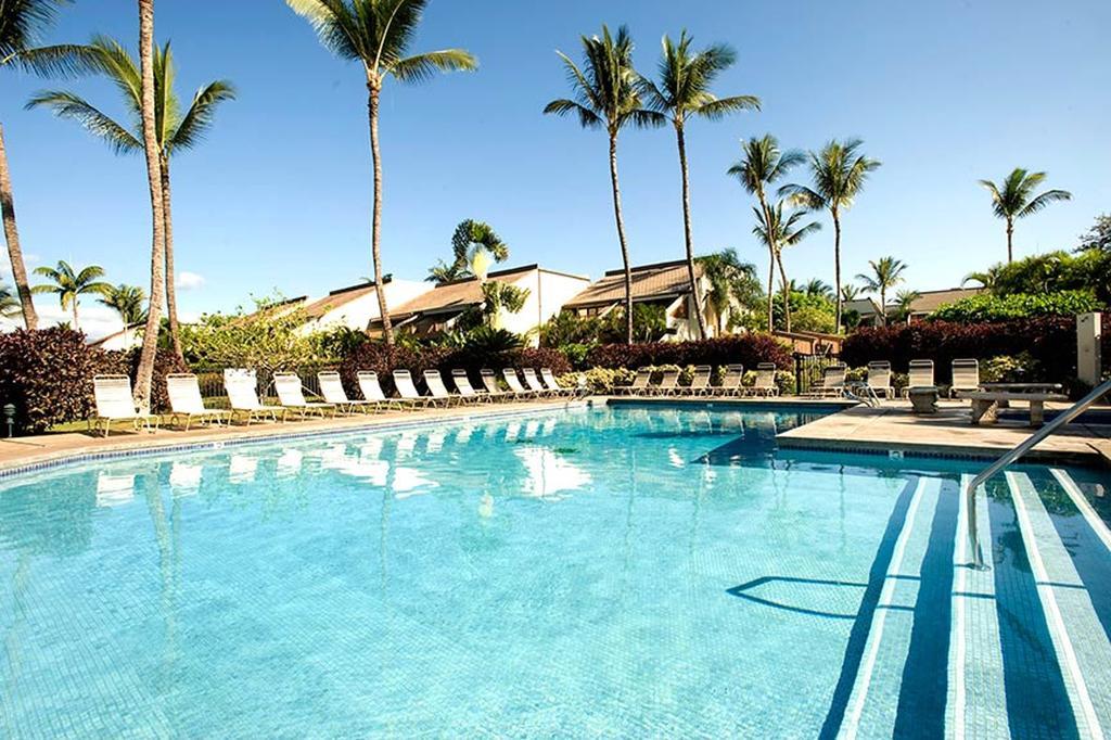 Maui Kamaole Apartment Уайлеа Екстериор снимка