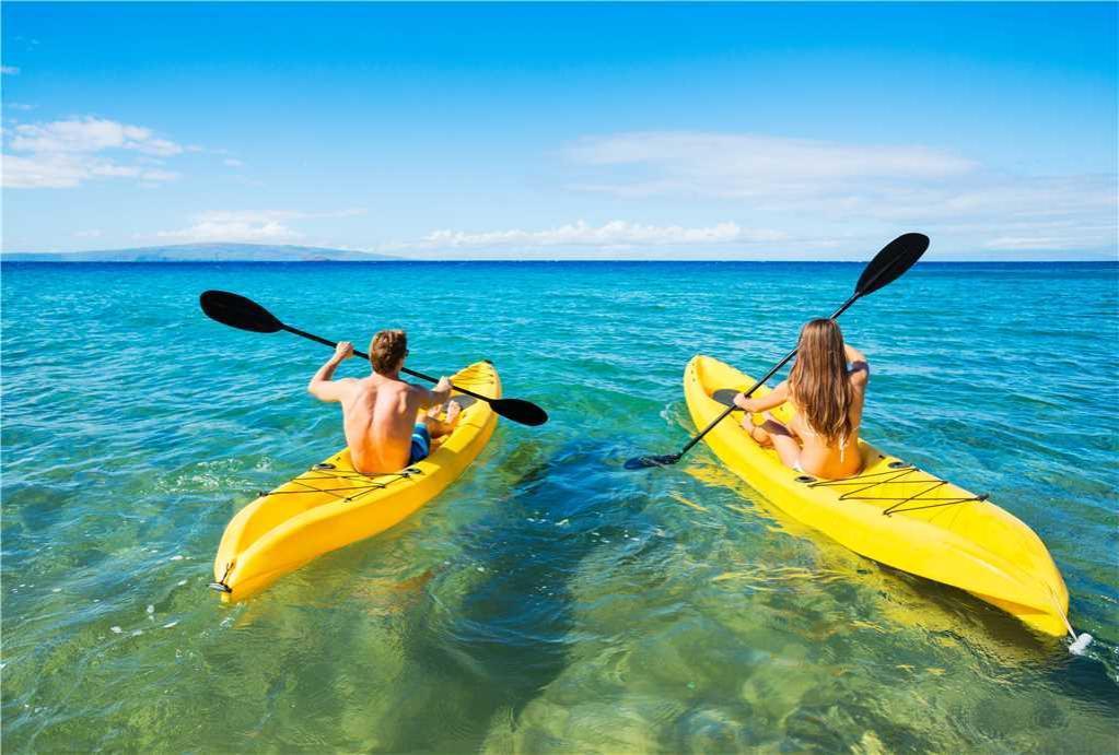 Maui Kamaole Apartment Уайлеа Екстериор снимка