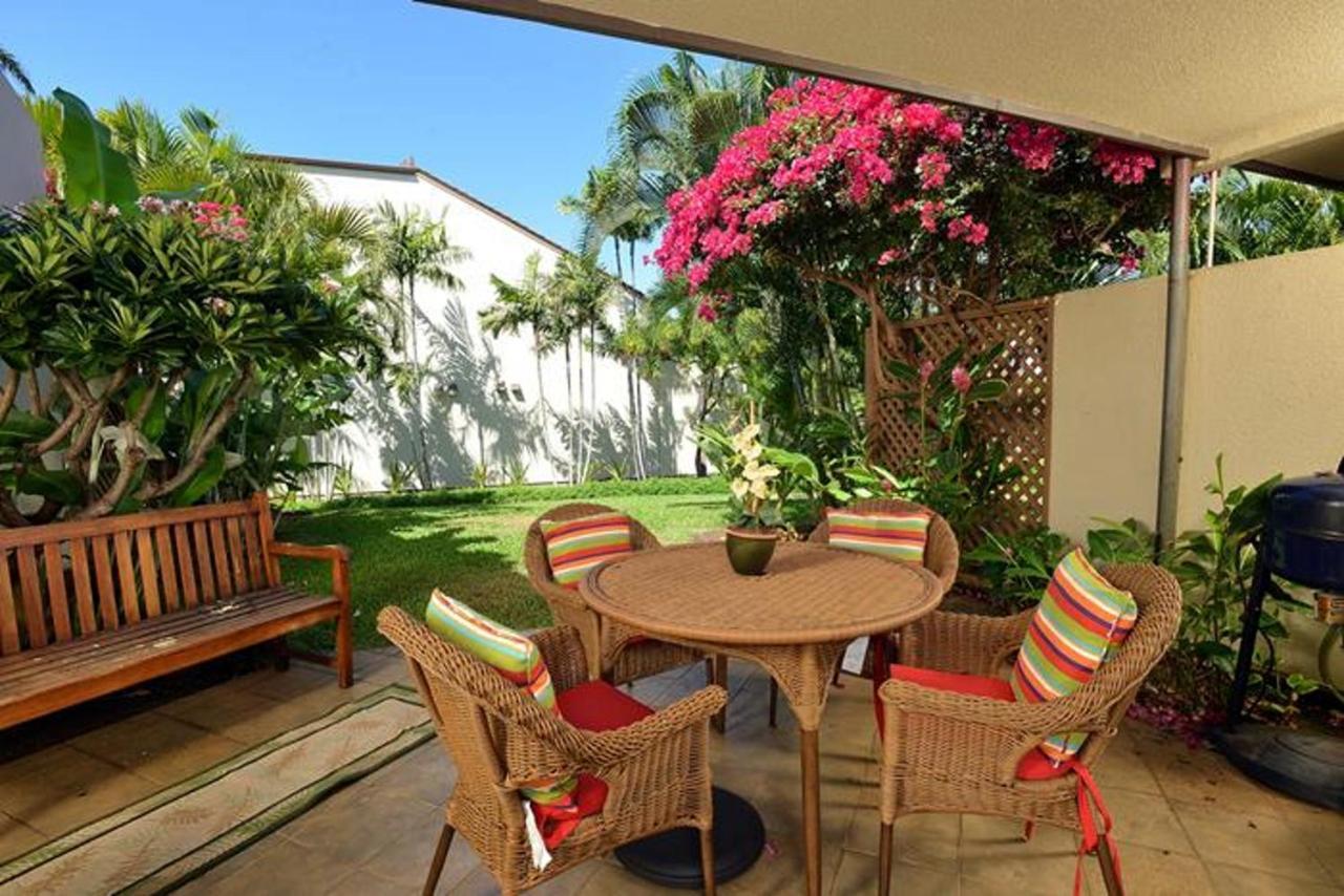 Maui Kamaole Apartment Уайлеа Екстериор снимка