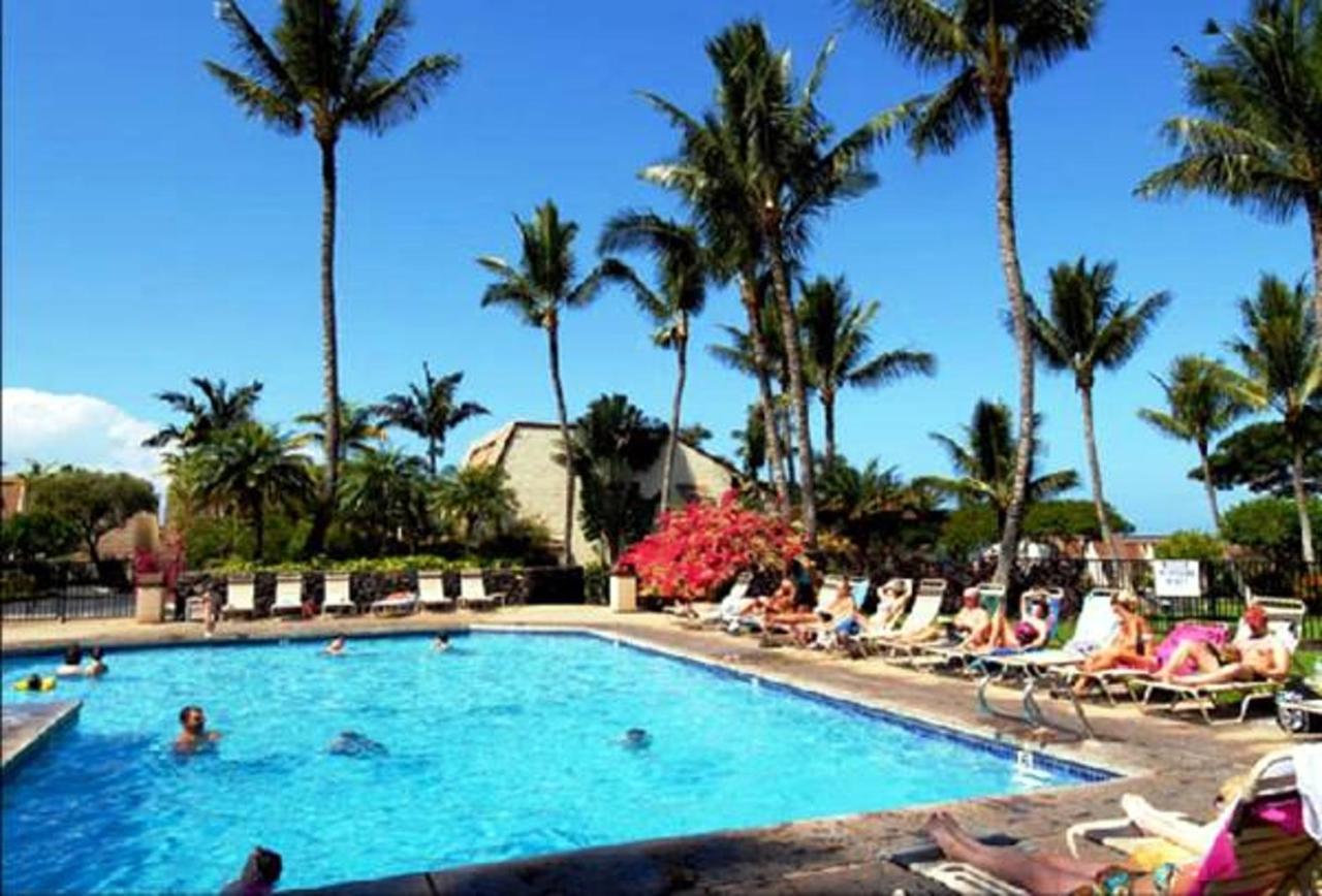 Maui Kamaole Apartment Уайлеа Екстериор снимка